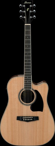 chitarra acustica PF15ECE IBANEZ + borsa StefyLine(8mm) + stand +plettro - Foto 24 di 33