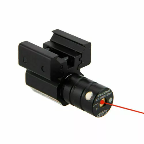 Archery Red Dot Laser Sight Scope for Compound Recurve Bow Crossbow Slingshot - Picture 7 of 10