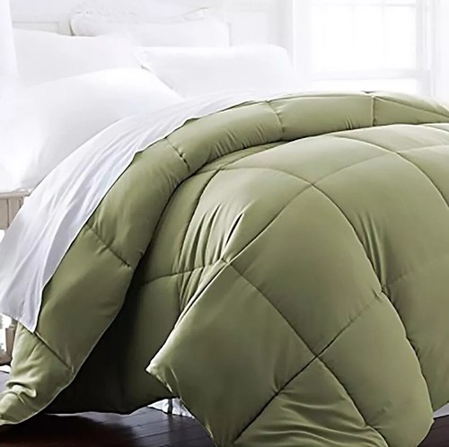 Luxury Comforter Goose Down Alternative Blanket Hotel Quality Hypoallergenic NEW - Picture 14 of 23