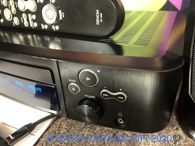 ラジオ・コンポ DENON S-81 Amazon.co.jp: Denon パーソナルオーディオ