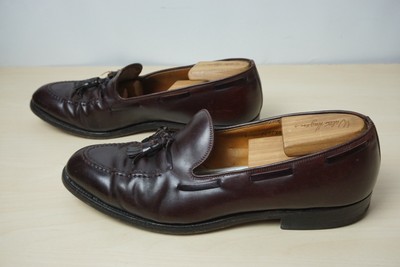 Alden Shell Cordovan