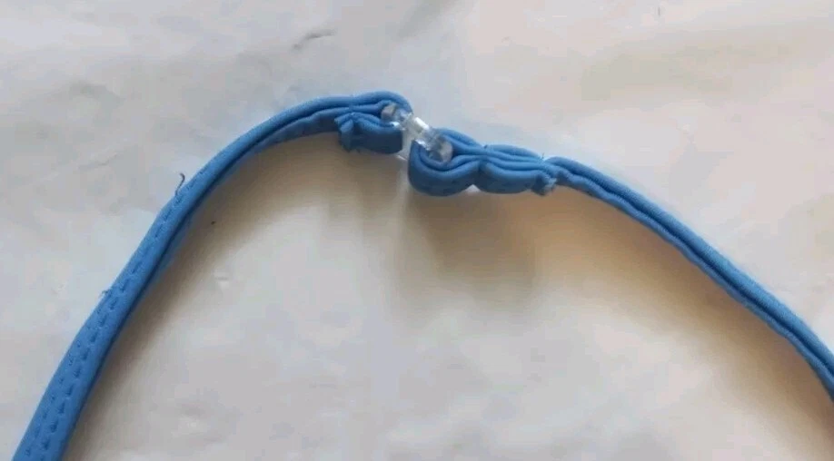 ДЕВОЧКИ ПЕСОК N СОЛНЦЕ ЦВЕТОЧНАЯ ВЫШИВКА СИНИЙ ЦЕЛЬНЫЙ КУПАЛЬНИК SZ 8,5 - Изображение 3 из 4