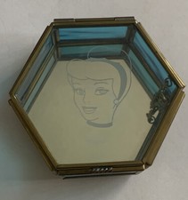 disney cinderella boho jewelry box