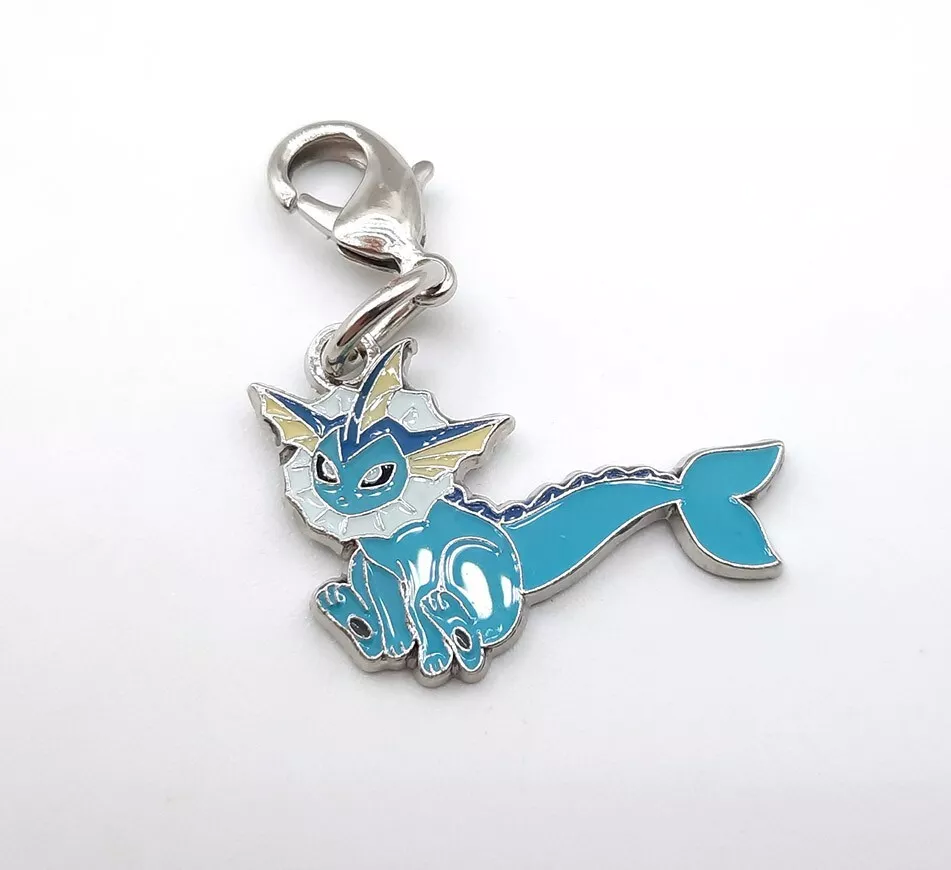 Vaporeon  Pokédex