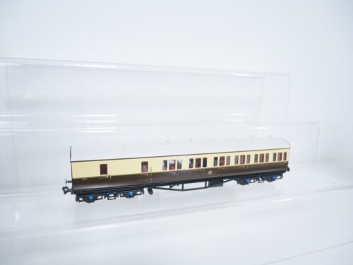 OO Gauge Brass GWR Diag. E147 Suburban Brake Comp Coach 6210 Lawrence / Goddard - Picture 7 of 7