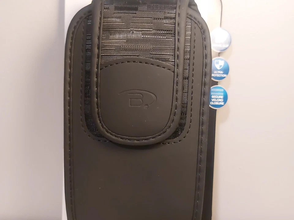 Funda para Smartphone Bytech Universal Negra, XX GRANDE Foto 3 de 4