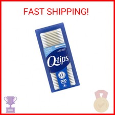 Q-tips Cotton Swabs For Hygiene and Beauty Care Original Cotton Swab Made With 1