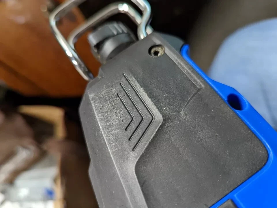 Kobalt Reciprocating Saw K6RS-06A Keyless Corded W/ Bag - Image 3 of 4