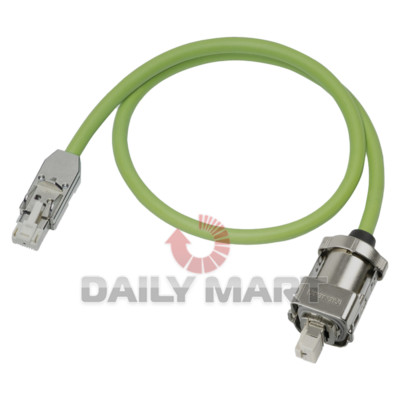 SIEMENS デジタルケーブル 6XV8002-2CB42-1AF0 New In Box SIEMENS 6FX8002-2DC10-1AF0 Encoder Cable 5m | eBay