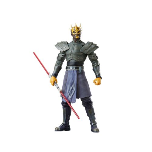 HASBRO STAR WARS: THE CLONE WARS BLACK SERIES 19 SAVAGE OPRESS 6" ACTION FIGURE - Picture 19 of 21
