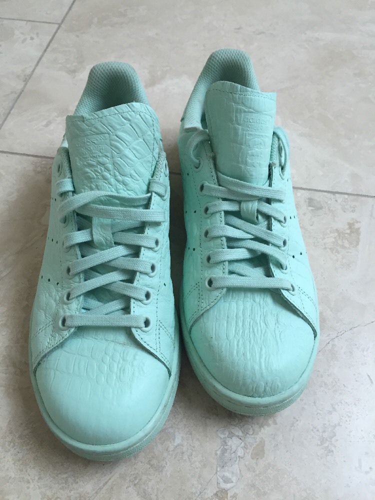 Adidas Originals Stan Congelé Smith croco Congelé Stan Vert Baskets Taille UK 6 b9b8b5 Adidas Originals Stan Congelé Smith croco Congelé Stan Vert Baskets Taille UK 6 b9b8b5