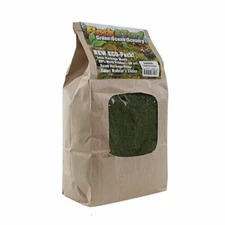 Scenic Express ~ Flock & Turf Ground Cover ECO Pack Bag ~ Green Grass Blend 880E