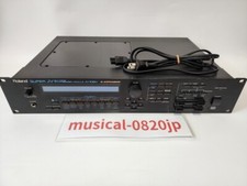 Roland JV-1080 Voice Synthesizer Rack Sound Module