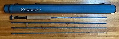 Sage Motive Fly Rod 8wt 9ft Great Condition Used 6 Days w Warranty