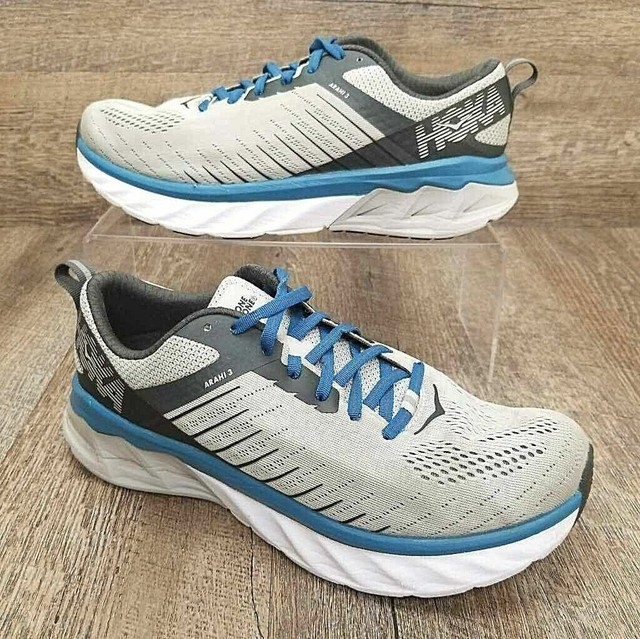 hoka arahi 3 wide mens