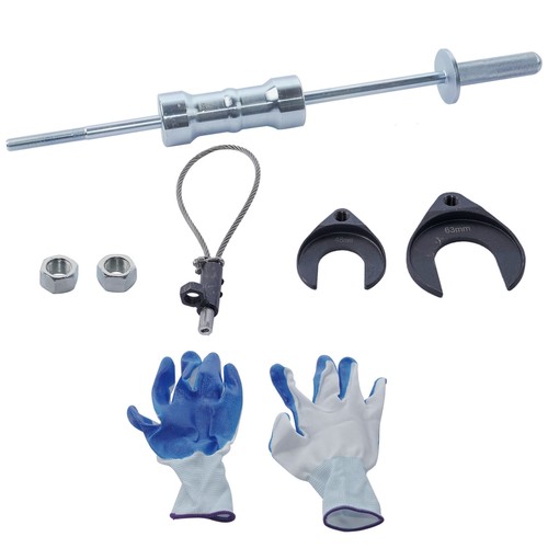 Removal Tool Kit Inner CV Joint Puller Slide Hammer Wheel Drive Axle Half Shaft - Picture 7 of 8