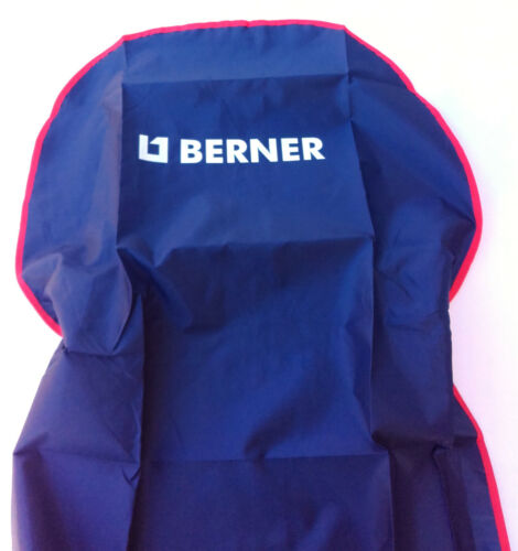 Berner 200915 Coprisedile Per Officina In Nylon Salva 75x138cm Blu Lavabile - Picture 3 of 7
