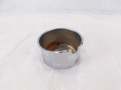 Harley Davidson FXR Dyna Sportster 883 1200 Chrome Tach Tachometer Housing Cup