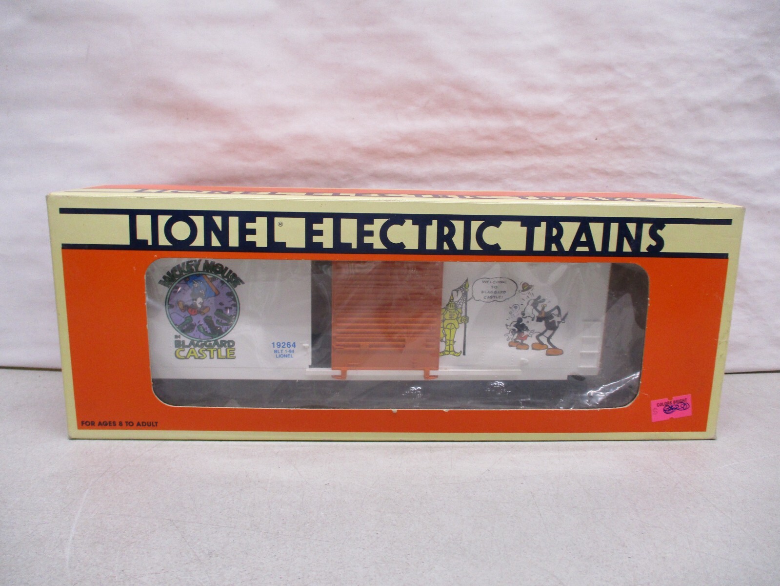 Click here to see eBay Auction