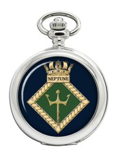 HMS Neptune, Royal Navy Pocket Watch