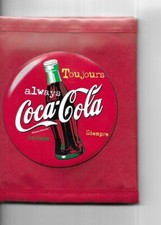 PORTE MONNAIE - COCA COLA : PORTEFEUILLE / WALLET