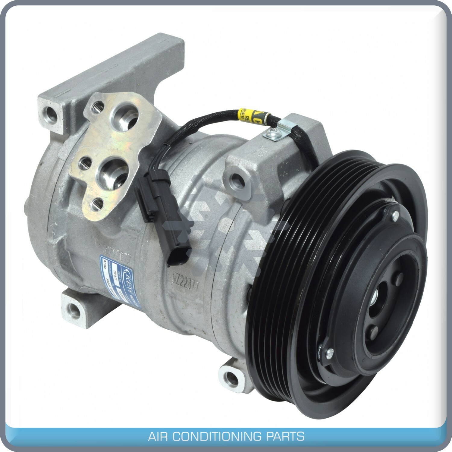 A/C Compressor 10S17C for Dodge Durango / Jeep Wrangler 2.4L - 2003 to 2006 QR