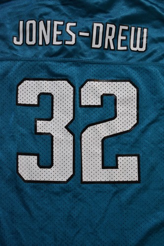 Reebok NFL Jacksonville Jaguars Maurice Jones-Drew Little Boys Jersey NWT 4, 7 - Picture 5 of 5
