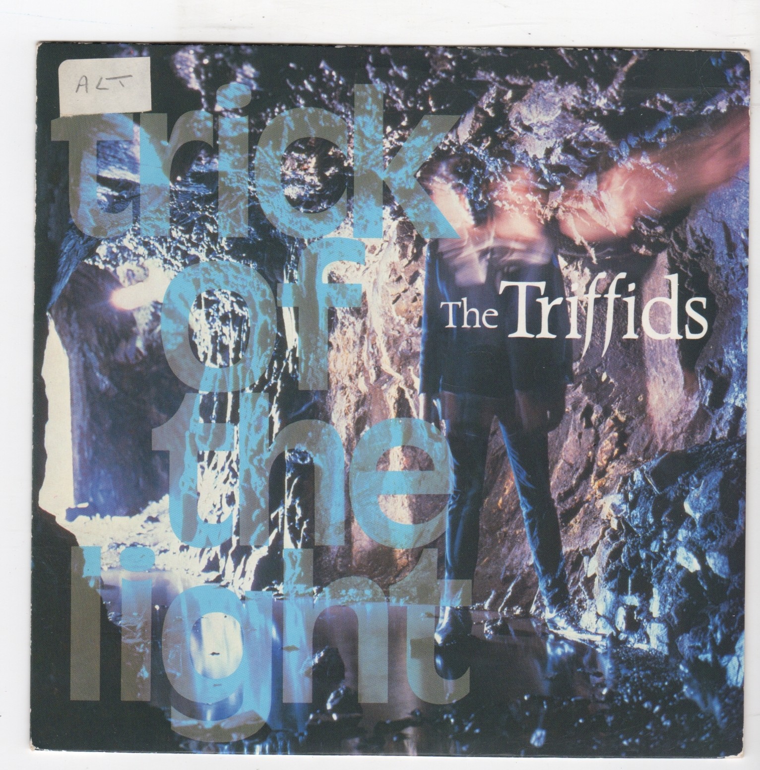 (II946) The Triffids, Trick Of The Light - 1987 - 7 inch vinyl