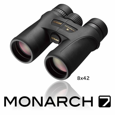 Nikon Binoculars Monarch 7 8x42 Daha Prism Formula 8 times 42