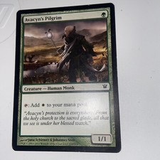 1x Avacyn's Pilgrim - NM English MTG - Innistrad