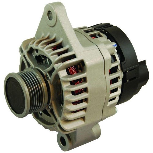 Alternator For Vauxhall Combo 1.6 Diesel 2011 to 2024 100Amp - Picture 2 of 10