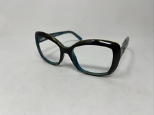 MAUI JIM ORCHID MJ 735-10P 56-19-140 TORTOISE PEACOCK TEAL FRAME ONLY K34