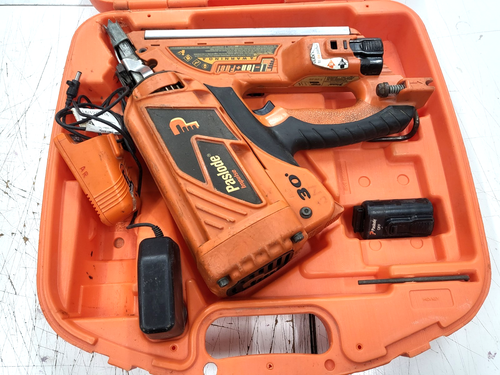 Paslode FrameMaster-Li PowerVent Impulse Framing Nailer Gun B20543
