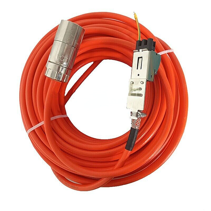 1PCS New 6FX5002-5DN31-1BA0 Servo Motor Power Cable 10M FEDEX SHIPPING