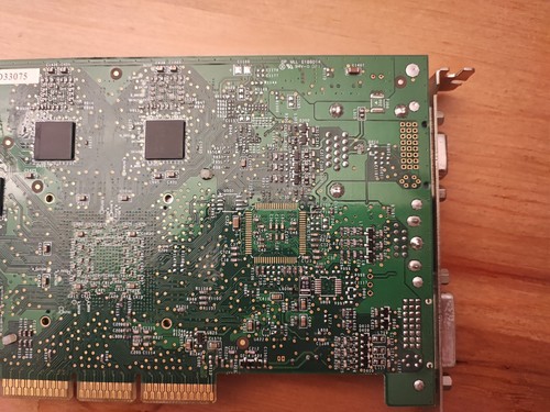 Sparkle GeForce 4 Ti 4600 - 128MB DDR - AGP 4X - SP7200T6 - 300/325 - wie neu! - Photo 15/20