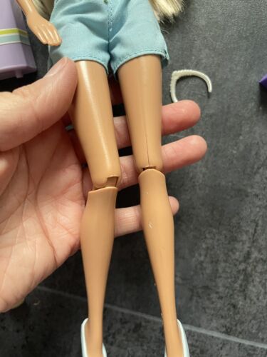 Barbie Mit Hund Dog Tanner Fashion - Bild 5 von 10