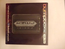 Bumpboxx: Pager -Panini Prizm- Limited Edition - Bluetooth Speaker