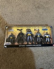 Batman - Ultimate Collection Action Figure Multi-Pack Boxed Set