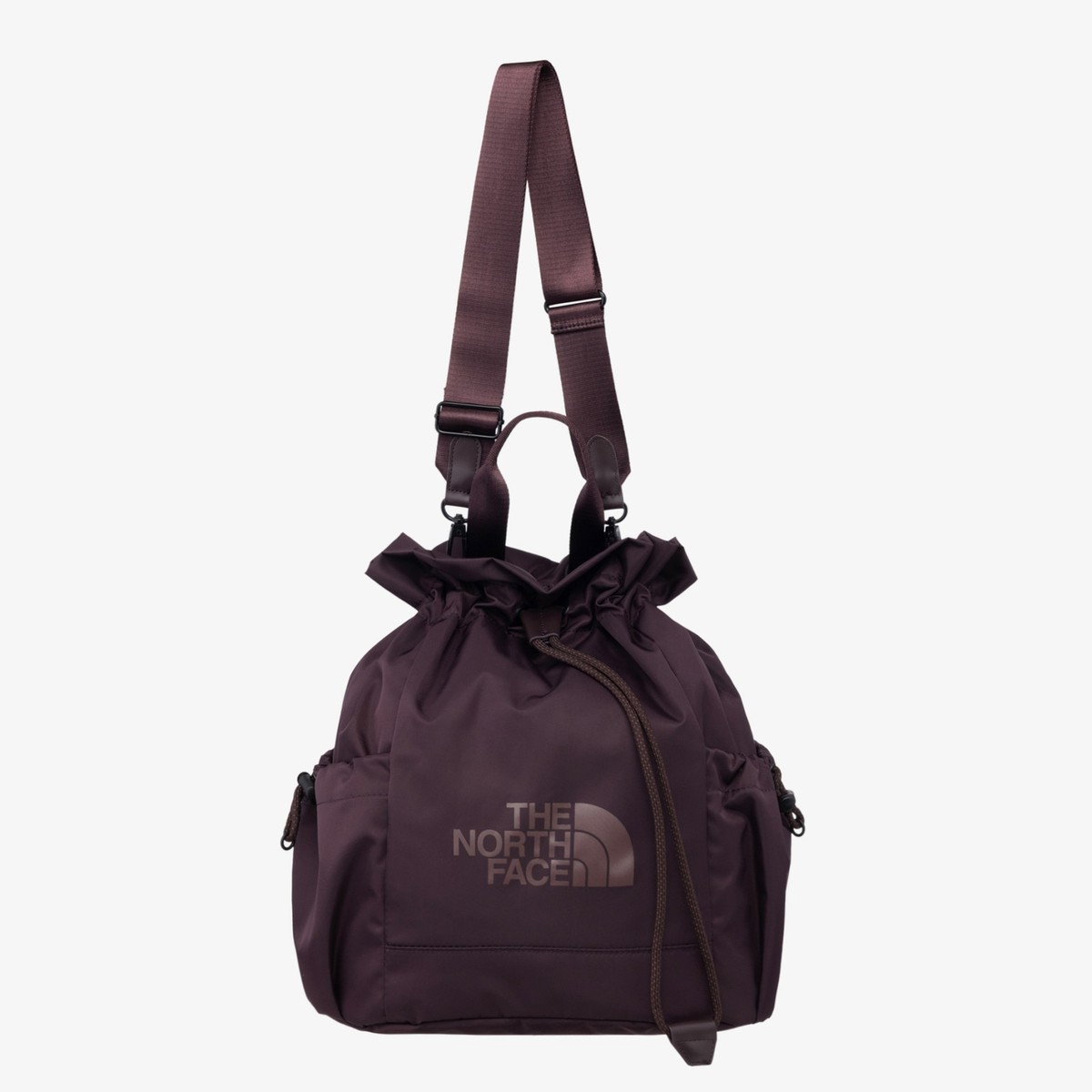 New THE NORTH FACE BONNEY PACK M DARK BROWN NN2PQ50L SMALL New THE NORTH FACE BONNEY PACK M DARK BROWN NN2PQ50L SMALL