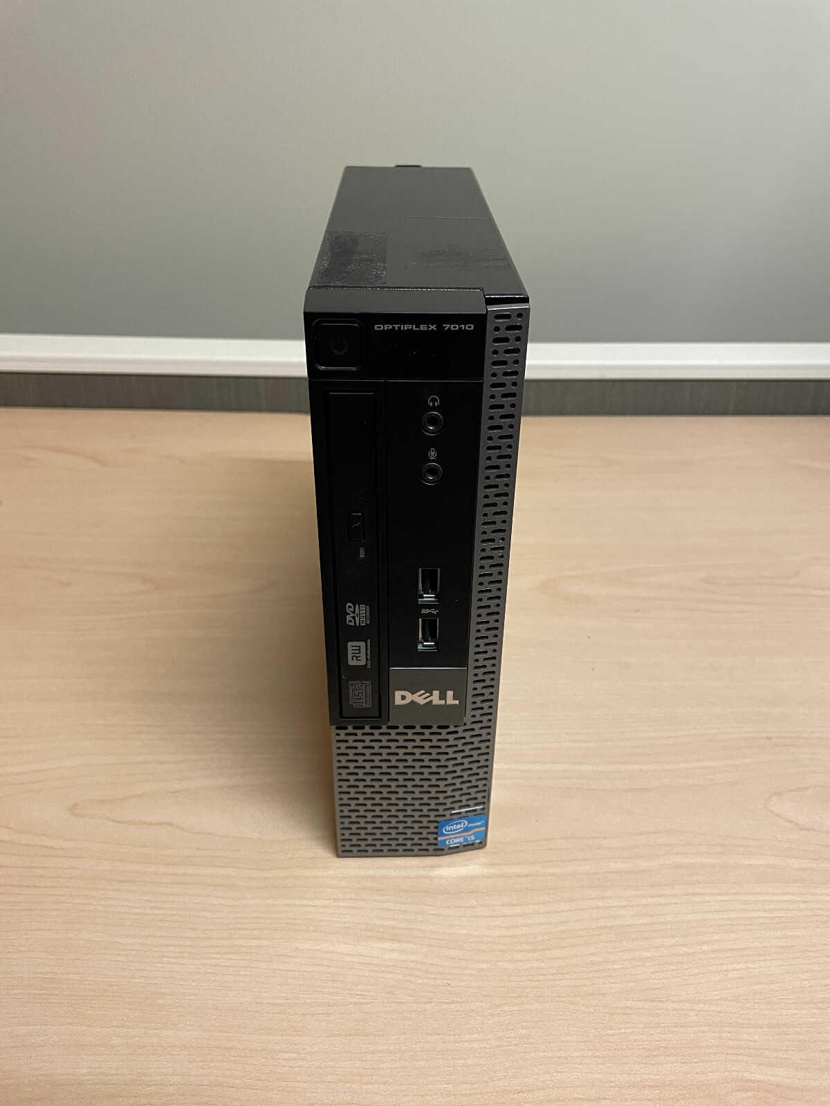 Dell OptiPlex 7010 SFF i5-3570S @ 2.90GHz 8GB RAM 240 GB SSD No OS *READ* - Picture 3 of 9