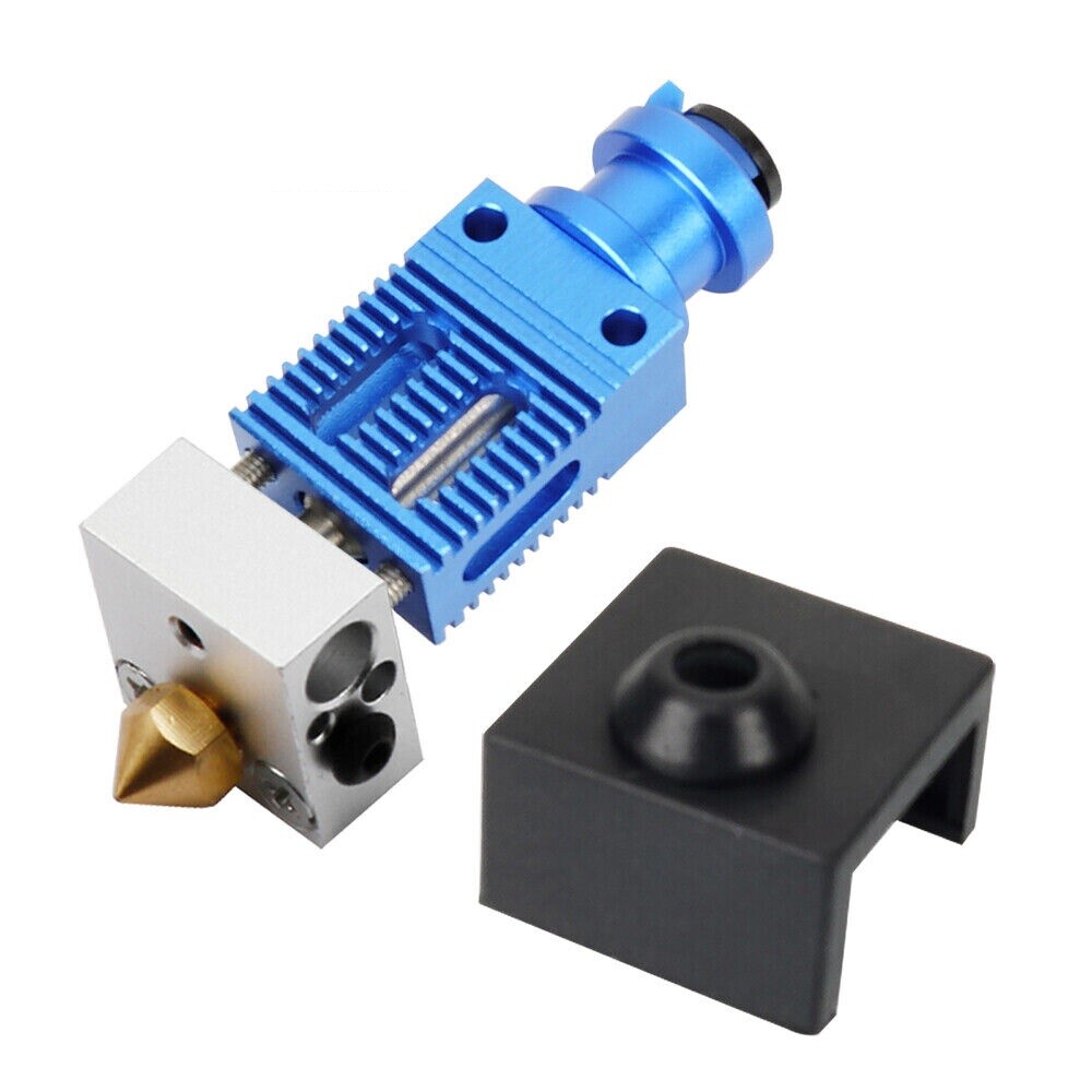 3D Printer Part Extruder Hot End Conversion Kit For Creality 3D CR-10 Ender 3