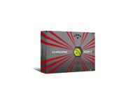 2017 Callaway Chrome Soft X Golf Ball Yellow 3 Dozen on sale 2017 Callaway Chrome Soft X Golf Ball Yellow 3 Dozen on sale