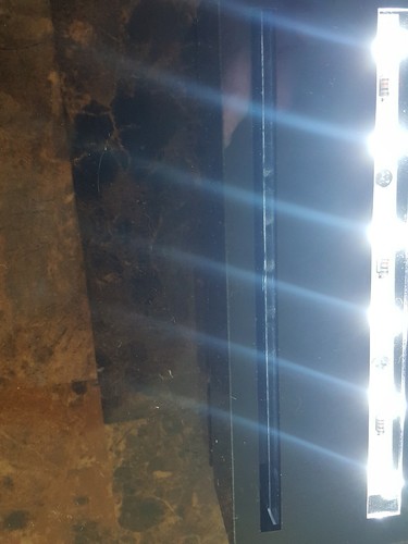 10 New Hennessy Lighted Black Menu s Eclaire Table Menu/Flyers/Picture Holder s. - Picture 5 of 12