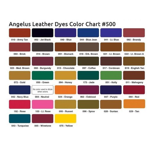 **CLEARANCE ** Leather Dye Shoes Boots Trainers Bags Purses Belts Permanent Dye - Picture 3 of 55