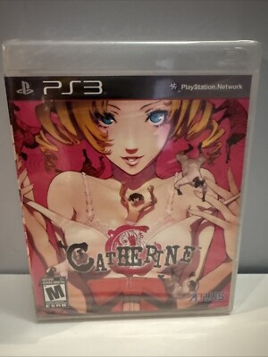 Catherine (Sony PlayStation 3, 2011) for sale online | eBay