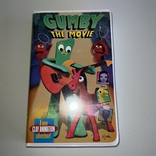 Gumby: The Movie (VHS, 1995)
