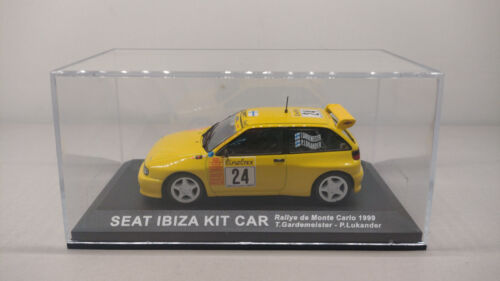Auto da Rally -Rally Monte Carlo - San Remo - Acropoli - Safari 1/43 Altaya IXO - Foto 17 di 83