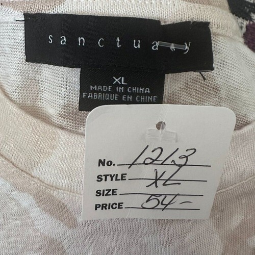 Sanctuary tie dye T-shirt - Picture 3 of 3