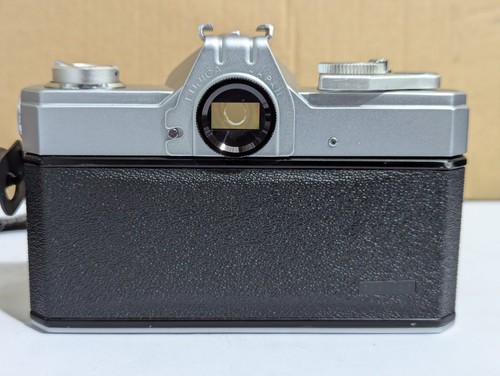 Old Vintage FUJICA ST701 SLR 35mm Film Camera With 1.8/55 Lens - Picture 6 of 17