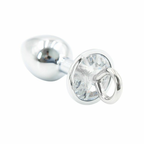 Cute Cat Ears Headband Fox Kitten Tail Metal Plug Insert Stopper BDSM Cosplay - Picture 24 of 32